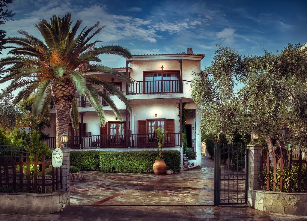 Olea House Appartement Limenaria  Buitenkant foto