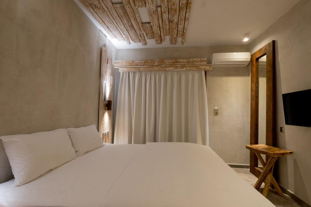 Olea House Appartement Limenaria  Buitenkant foto