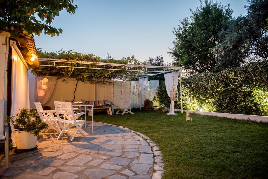 Olea House Appartement Limenaria  Buitenkant foto