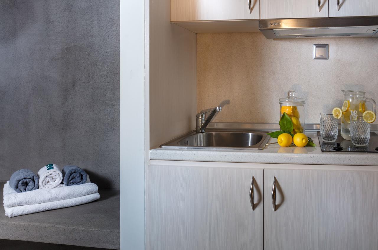 Olea House Appartement Limenaria  Buitenkant foto