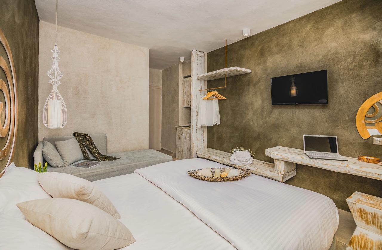 Olea House Appartement Limenaria  Buitenkant foto