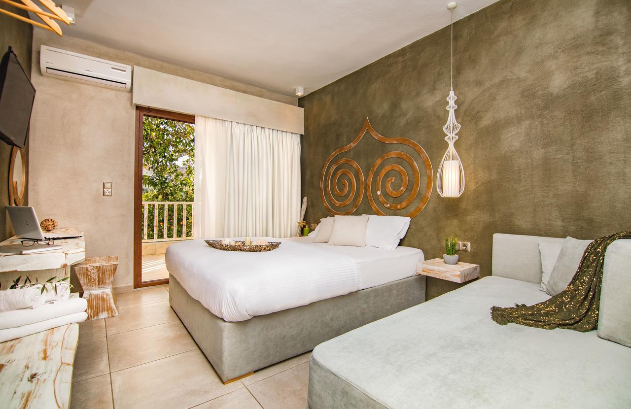 Olea House Appartement Limenaria  Buitenkant foto