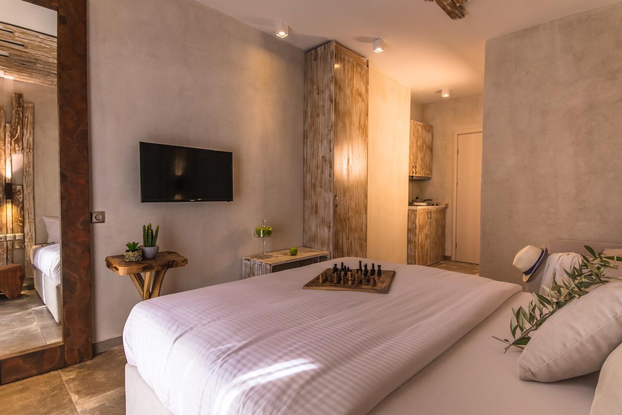 Olea House Appartement Limenaria  Buitenkant foto