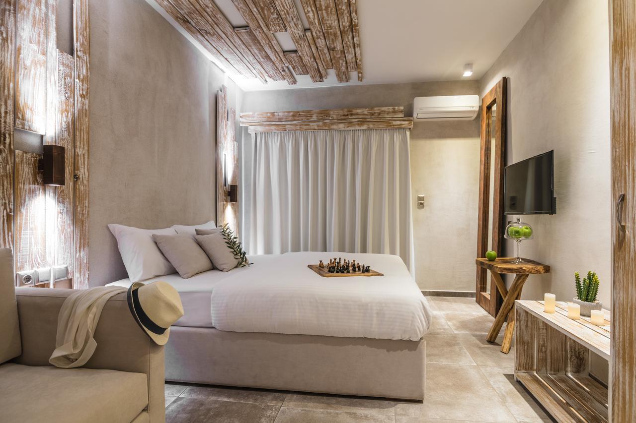 Olea House Appartement Limenaria  Buitenkant foto