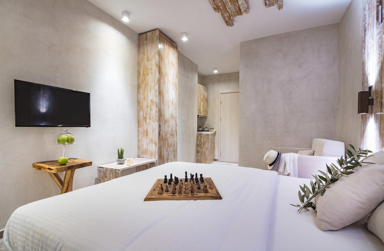 Olea House Appartement Limenaria  Kamer foto