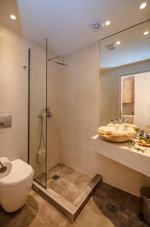 Olea House Appartement Limenaria  Buitenkant foto