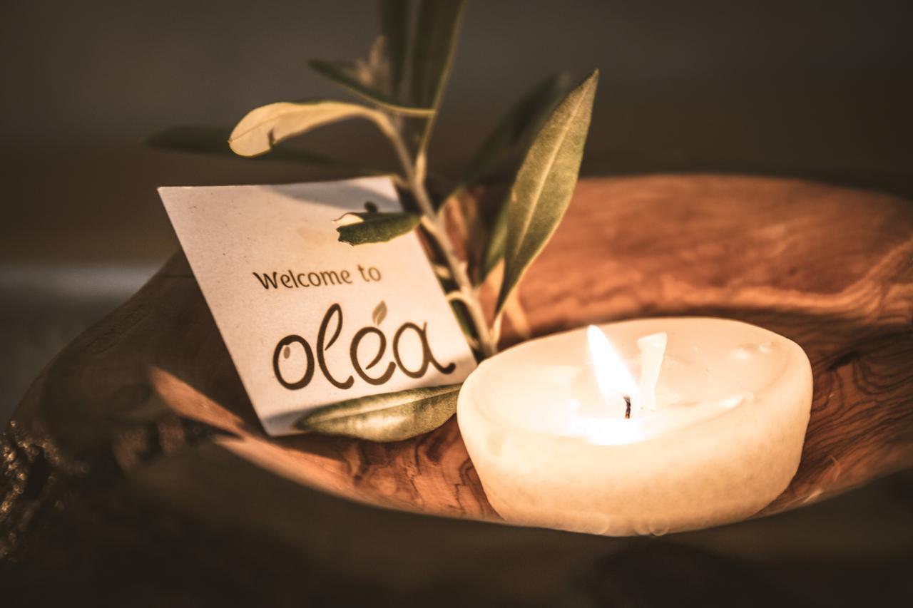 Olea House Appartement Limenaria  Buitenkant foto