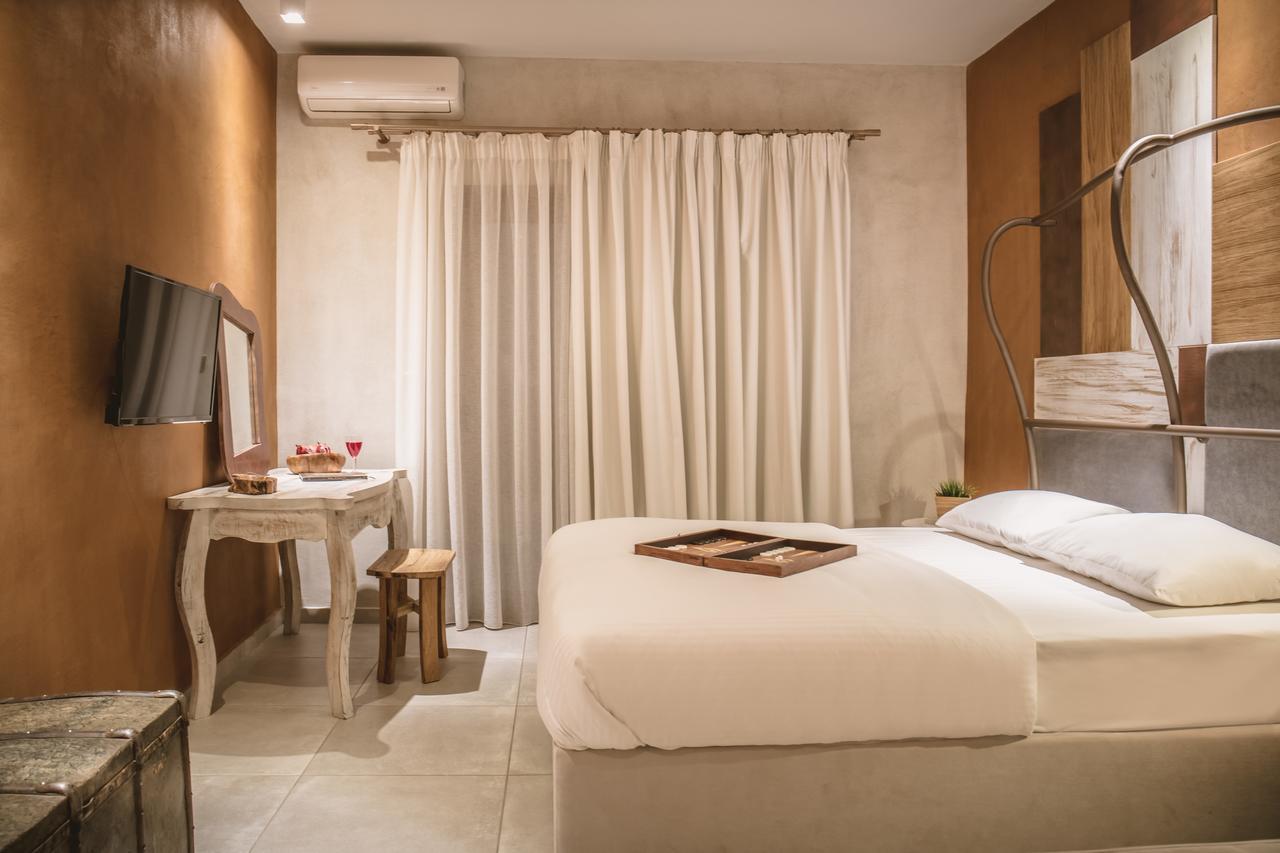 Olea House Appartement Limenaria  Buitenkant foto