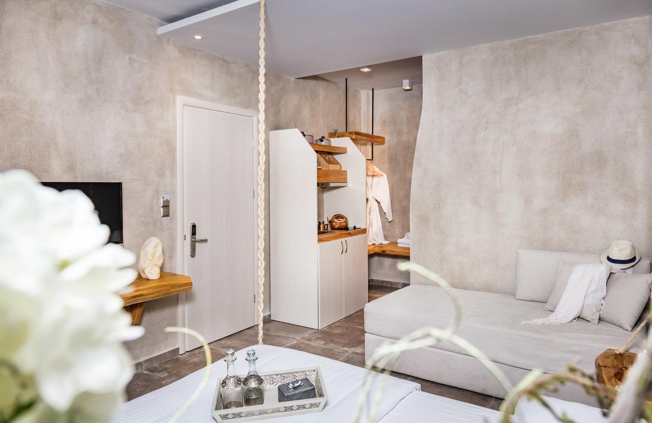 Olea House Appartement Limenaria  Buitenkant foto