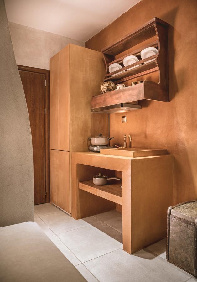 Olea House Appartement Limenaria  Buitenkant foto